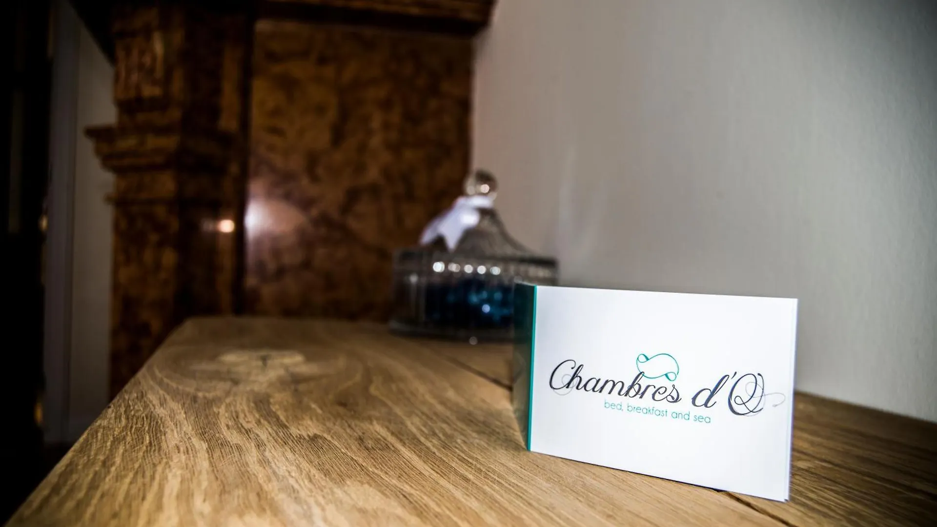 B&B Chambres D'O Ostend