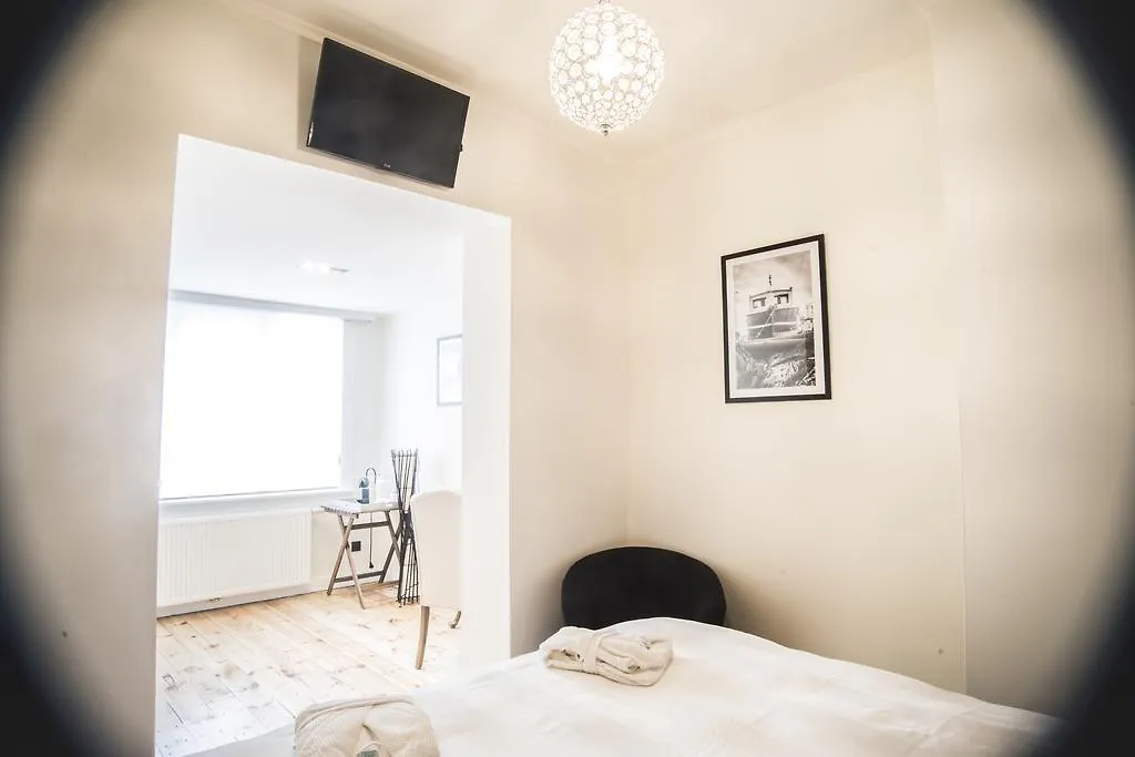 Bed & Breakfast B&B Chambres D'O Ostend